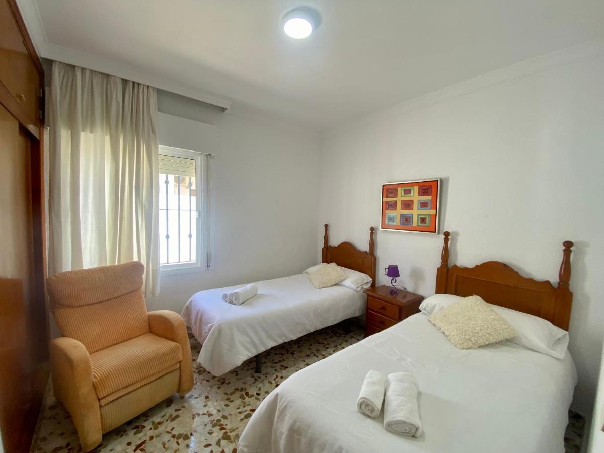 马塔拉斯卡尼亚斯La Fonda De Julia Magnifica Casa Muy Luminosa Y Amplia Con Chimenea Y Barbacoa别墅 外观 照片